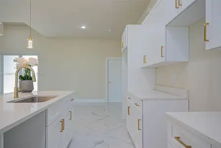 New construction Single-Family house 3506 67Th St W, Lehigh Acres, FL 33971 - image