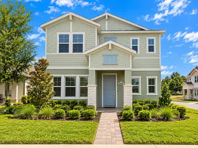 New construction Single-Family house 4560 Water Oak Ter, Oxford, FL 34484 plan Covington - image