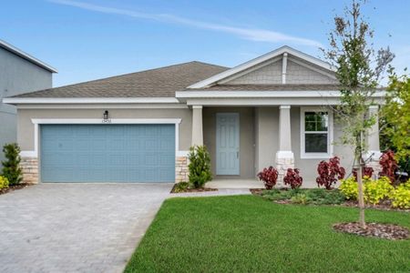 New construction Single-Family house 13452 Turnleaf Blvd, Punta Gorda, FL 33955 plan Lucca - image