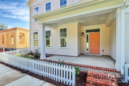 New construction Townhouse house 244 Gilead Rd, Huntersville, NC 28078 Pinot- photo 2 2