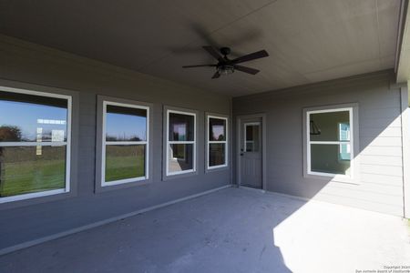 New construction Single-Family house 117 Lost Pnes, Marion, TX 78124 - image 8