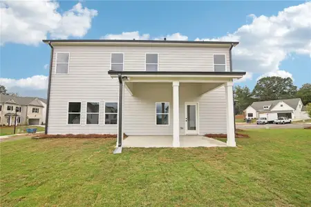 New construction Single-Family house 232 Wingate Dr, Winder, GA 30680 plan Winston - image 20