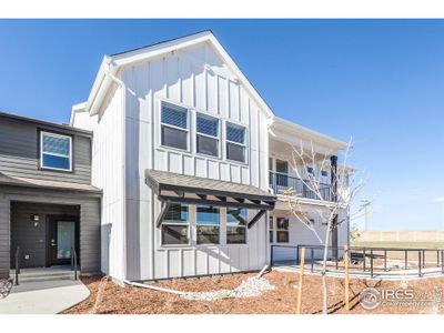 New construction Multi-Family house 2714 Barnstormer St, Unit G, Fort Collins, CO 80524 - photo 0