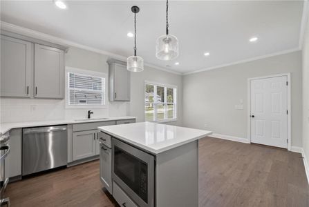 New construction Single-Family house 897 Bessie Ct, Loganville, GA 30052 - image 14