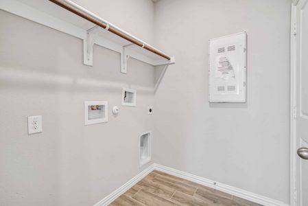 New construction Single-Family house 4219 Pigeon Dr, Sherman, TX 75092 plan The Tulip - image 12