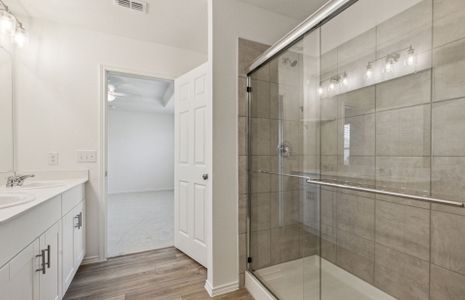 New construction Single-Family house 13607 Anchor Wy, San Antonio, TX 78245 null- photo 20 20
