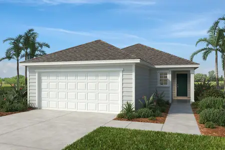 New construction Single-Family house 98 Tea Olive Dr, Palm Coast, FL 32137 - image