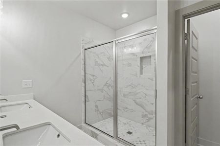 New construction Townhouse house 4237 Fern River Trl, Unit 7, Norcross, GA 30093 - image 7