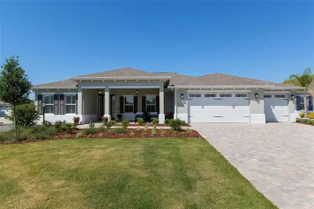 New construction Single-Family house 9764 Sw 81 St, Ocala, FL 34481 - image