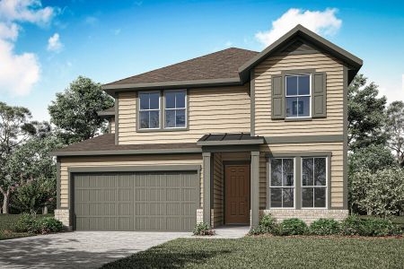 New construction  house 11748 Edgewood Dr, Justin, TX 76247 plan Juniper - image