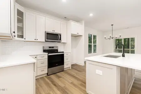 New construction Single-Family house 3258 Yorkshire Cir, Sanford, NC 27332 - image 6