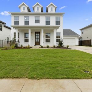 New construction Single-Family house 118 Harlan Ct, Aledo, TX 76008 null- photo 46 46