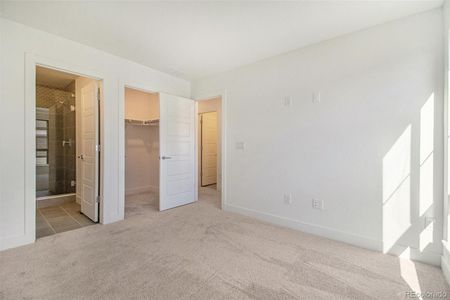 New construction Townhouse house 2036 S Holly St, Unit 3, Denver, CO 80222 Baxter- photo 15 15