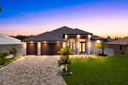 New construction Single-Family house 4627 Sw 17Th Ave, Cape Coral, FL 33914 - image