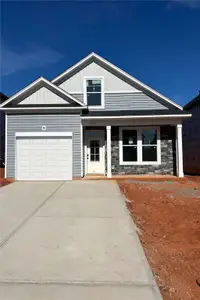 New construction Single-Family house 238 Brown Cir, Easley, SC 29642 plan Glenwood II - image