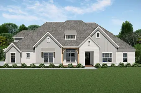 New construction Single-Family house 3710 Castle Dr, Rowlett, TX 75089 - image