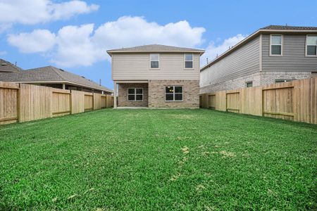 New construction Single-Family house 4306 W Bayou Maison Cir, Dickinson, TX 77539 - image
