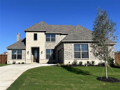 New construction Single-Family house 821 Anthem Lane, Forney, TX 75126 Concept 2972- photo 0