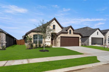 New construction Single-Family house 10312 Lenten Rose Street, Fort Worth, TX 76036 1912- photo 0