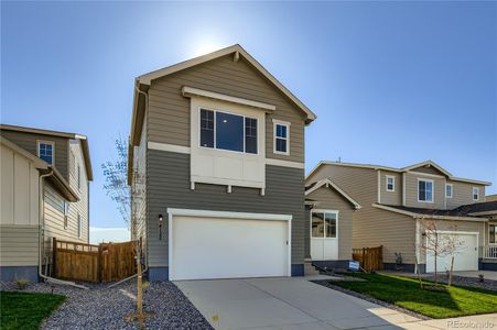New construction Single-Family house 4122 Grand Lake St, Brighton, CO 80601 plan Artisan 4 - image