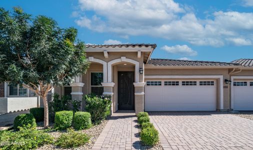 New construction Duplex house 24721 N 171St Ave, Surprise, AZ 85387 - image