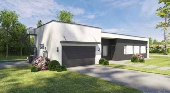 New construction Single-Family house 4004 Worcester Rd, Sarasota, FL 34231 - image