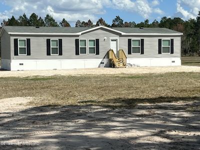 New construction Mobile Home house 22517 Baxter Rd, Sanderson, FL 32087 - image