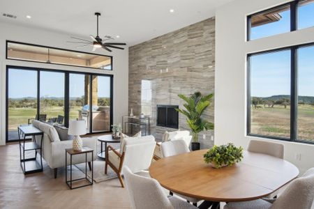 New construction Single-Family house 2316 Kahala Sunset Dr, Spicewood, TX 78669 null- photo 5 5
