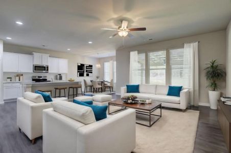 New construction Single-Family house 18 Purackal Ln, Statham, GA 30666 plan The Madison - image 6