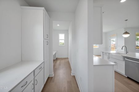 New construction Single-Family house 2337 Fleming Rd, Fuquay Varina, NC 27526 plan McKimmon - image 7