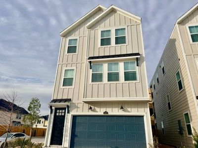 New construction Single-Family house 2303 Via Cami Ln, Houston, TX 77051 plan Rivercrest II - image