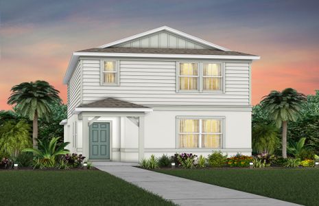 New construction Single-Family house 1697 Groveline Road, Saint Cloud, FL 34771 - photo 0