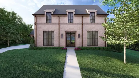 New construction Single-Family house 9700 Latour Ct, Fort Worth, TX 76126 - image