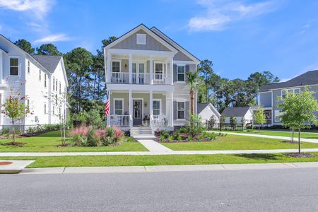 New construction Single-Family house 3636 Goodwater St, Mount Pleasant, SC 29466 null- photo 0