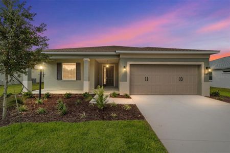 New construction Single-Family house 10414 Sw 105Th Ter, Ocala, FL 34481 plan Longleaf Ridge - Ginger - image