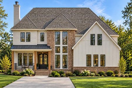 New construction Single-Family house 4051 Indian Town Rd, Marietta, GA 30066 - image