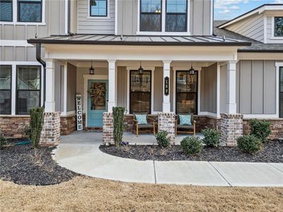 New construction Single-Family house 169 Aspen Hall Dr, Canton, GA 30115 Stockbridge- photo 3 3