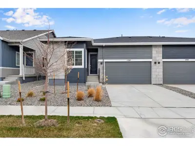 New construction Duplex house 1760 Mount Meeker Ave, Berthoud, CO 80513 plan 3401 - image