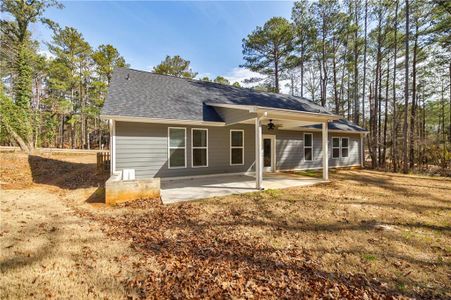 New construction Single-Family house 5328 Monticello Dr, Villa Rica, GA 30180 null- photo 2 2