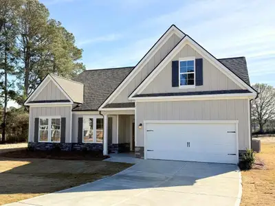 New construction Single-Family house 61 Westlyn Ln, Winder, GA 30666 - image