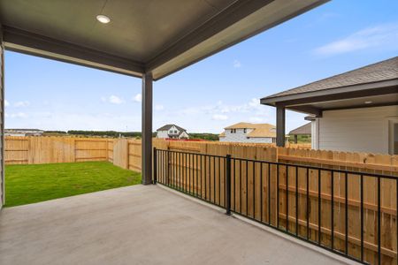 New construction Single-Family house 12608 Summer Springs Pass, Austin, TX 78747 Sheldon- photo 79 79