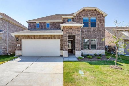 New construction Single-Family house 6425 Bronco Road, Fort Worth, TX 76036 - photo 0