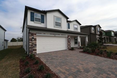 New construction Single-Family house 12168 Hilltop Farms Dr, Dade City, FL 33525 Malibu- photo 140 140