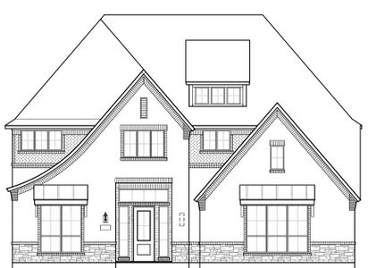 New construction Single-Family house Waller, TX 77484 plan Lakewood – 60′ Lot - image