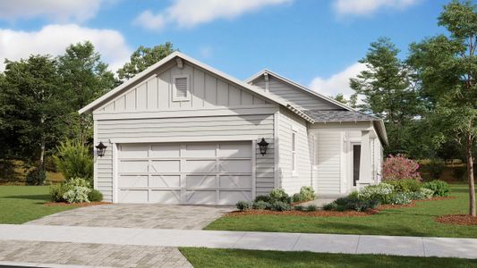 New construction Single-Family house 37 Pennekamp Ln, Inlet Beach, FL 32461 plan Amelia - image