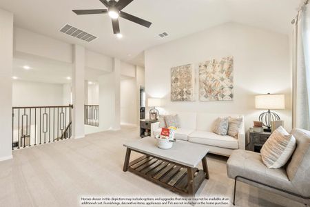 New construction Single-Family house 4004 Miscellany Ln, Celina, TX 75078 plan Seaberry II - image 9