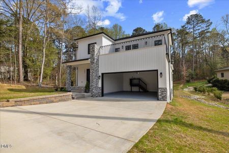 New construction Single-Family house 102 Horseman Dr Dr, Louisburg, NC 27549 - image
