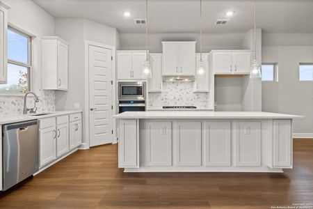 New construction Single-Family house 142 Secretariat Ave, San Antonio, TX 78253 plan Plan 2830 - image 15