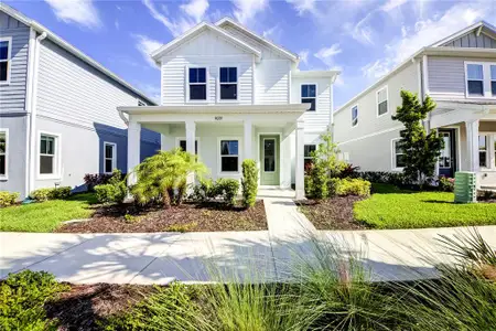 New construction Single-Family house 9039 Duany Ln, Sarasota, FL 34240 - image
