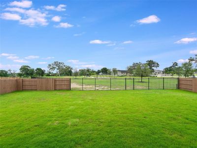 New construction Single-Family house 109 Isaac White Dr, Bastrop, TX 78602 The Latimer- photo 24 24